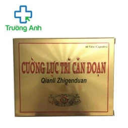 Qianli Zhigenduan - Hỗ trợ điều trị bệnh trĩ hiệu quả