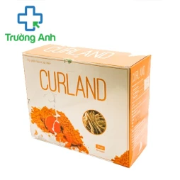 Curland - Giúp nâng cao sức đề kháng, bồi bổ cơ thể