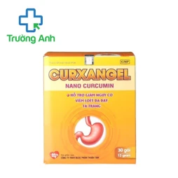 Curxangel – Hỗ trợ giảm nguy cơ viêm loét dạ dày tá tràng