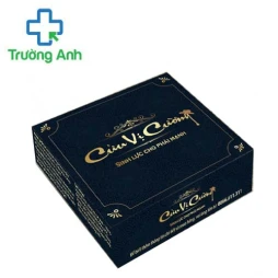 Cửu Vị Cường - Hỗ trợ tăng cường sinh lực cho nam giới