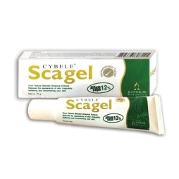 Cybele Scagel - Gel hỗ trợ làm mờ sẹo, làm mềm và mướt da hiệu quả