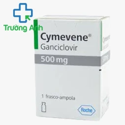 Cymevene 500mg - Thuốc phòng và điều trị virus cự bào hiệu quả