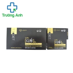 Thực phẩm bảo vệ sức khỏe D2 - Giúp giải độc, giảm cân hiệu quả