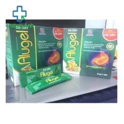 DẠ DÀY ALUGEL - Hỗ trợ giảm axit dịch vị ,bảo vệ niêm mạc dạ dày