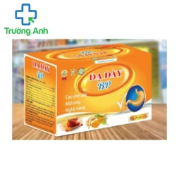 Dạ dày BP - Giúp bảo vệ niêm mạc dạ dày hiệu quả