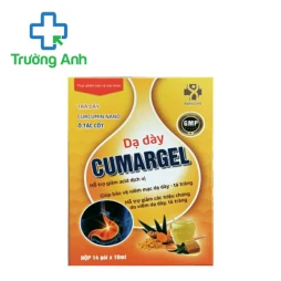 Dạ dày CUMARGEL – Hỗ trợ điều trị viêm loét dạ dày  