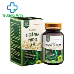 Dạ Dày Hoàng Phục An - Hỗ trợ điều trị viêm đại tràng, trực tràng