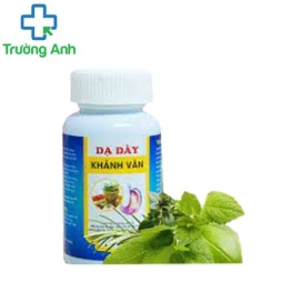 Dạ Dày Khánh Vân - Giúp bảo vệ niêm mạc dạ dày tá tràng