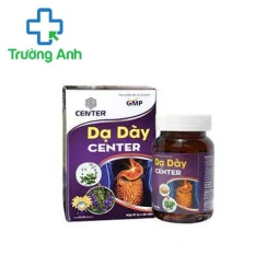 Dạ Dày Center - Hỗ trợ điều trị viêm loét dạ dày, hành tá tràng