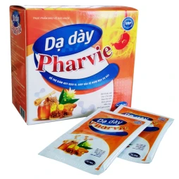 Dạ dày Pharvie -  Giúp giảm acid dịch vị, bảo vệ niêm mạc dạ dày
