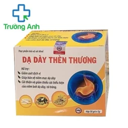 Dạ dày thèn thương - Hỗ trợ điều trị đau dạ dày hiệu quả