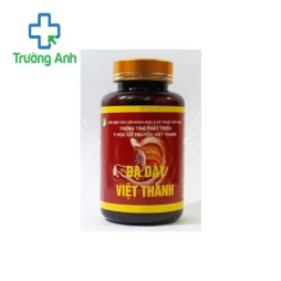 DẠ DÀY VIỆT THANH - Hỗ trị trị chứng loét dạ dày