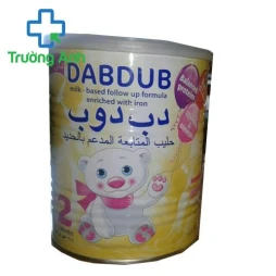 Sữa Dabdub 2 (Milk-Based Follow Up Formula Enriched With Iron - Dabdub 2)