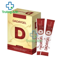 Dadaygel - Giúp giảm triệu chứng viêm loét dạ dày, tá tràng