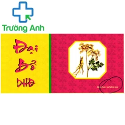 Đại bổ DHĐ - Giúp bồi bổ khí huyết hiệu quả