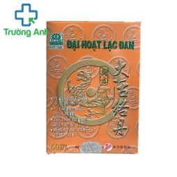 Đại hoạt lạc đan - Hỗ trợ xương khớp hiệu quả