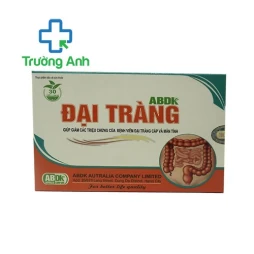 Thực phẩm bảo vệ sức khỏe ĐẠI TRÀNG ABDK