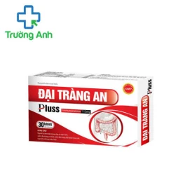 ại Tràng An Pluss - Giúp giảm các triệu chứng của viêm đại tràng