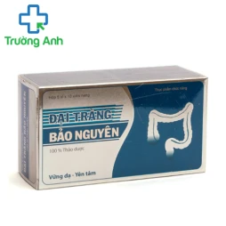 Đại tràng Bảo Nguyên - Hỗ trợ điều trị viêm đại tràng hiệu quả