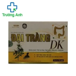 Đại Tràng DK - Giúp làm giảm các triệu chứng của viêm đại tràng