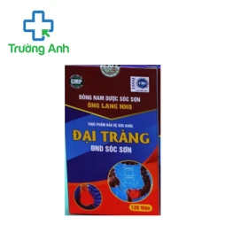 Đại tràng ĐND Sóc Sơn – Hỗ trợ điều trị viêm đại tràng hiệu quả