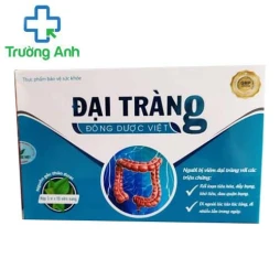 Đại tràng Đông Dược Việt - Giúp hỗ trợ bổ tỳ, kiện vị