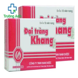ĐẠI TRÀNG KHANG -Điều trị viêm đại tràng co thắt