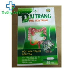 ĐẠI TRÀNG MỘC HOA - Hỗ trợ tăng cường tiêu hóa