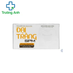 ĐẠI TRÀNG SPM - Hỗ trợ tăng cường tiêu hóa hiệu quả