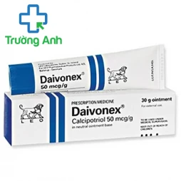Daivonex - Thuốc da liễu điều trị vẩy nến hiệu quả