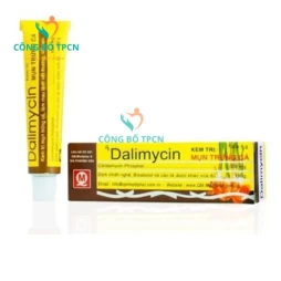 Dalimycin 8g Quang Minh Pharma
