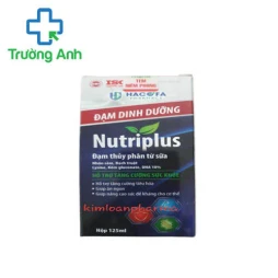 Đạm dinh dưỡng Nutriplus - Giúp nâng cao sức đề kháng cho cơ thể