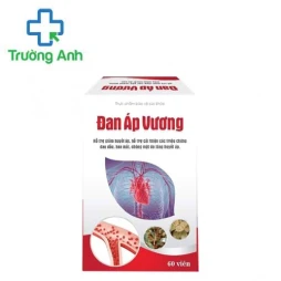Đan áp vương - Hỗ trợ cải thiện các triệu chứng đau đầu