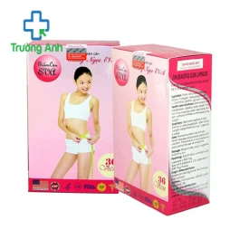 Dáng Ngọc - Hỗ trợ giảm cân cho người bị thừa cân, béo phì