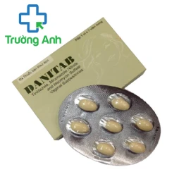 Danitab - Thuốc điều trị nhiễm nấm âm đạo hiệu quả