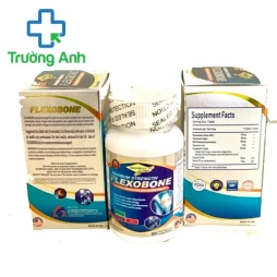 Danmax Flexobone - Giảm đau xương khớp, bôi trơn cho xương khớp