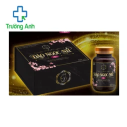 Đào ngọc nữ plus - Hỗ trợ tăng cường nội tiết tố nữ