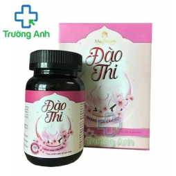 Đào Thi - Giúp tăng cường nội tiết tố nữ hiệu quả