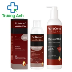 Foltène Pharma Men Shampoo - Dầu gội cho nam, ngăn ngừa rụng tóc