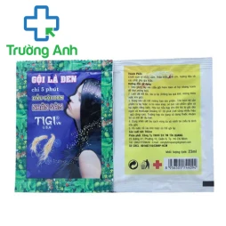 Dầu gội đen nhân sâm Tigi - Giúp tóc đen mượt, óng ả tự nhiên