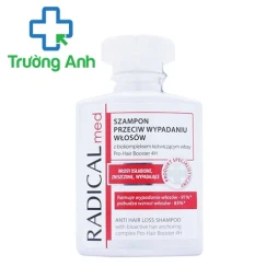 Dầu gội Radical Med Anti - Ngăn ngừa tóc gãy rụng hiệu quả