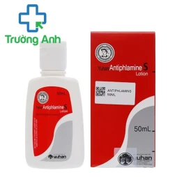 Dầu nóng Antiphlamine 50ml - Giảm đau xương khớp hiệu quả