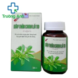 Dây thìa canh lá to - Giúp ổn định và giảm đường huyết