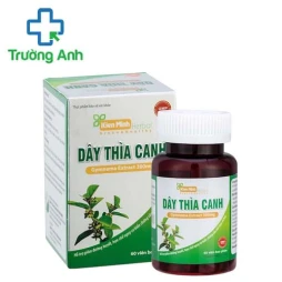 Dây Thìa Canh - Hỗ trợ giảm đường huyết hiệu quả