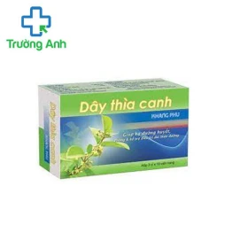 Dây Thìa Canh Khang Phú - Giúp hạ và kiểm soát đường huyết