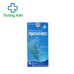 Dung dịch vệ sinh Mydugyno Nature - Phòng và điều trị viêm nhiễm sinh dục