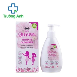 Dung dịch vệ sinh trẻ em Inti Queen Intimate Cleanser 125ml