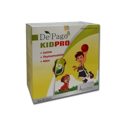 Dé Pago KidPro - Tăng cường miễn dịch và tăng sức đề kháng