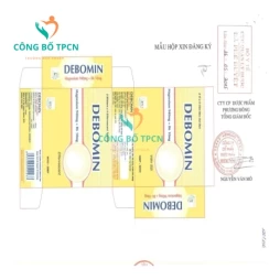 Debomin Phuong Dong Pharma - Thuốc điều trị thiếu Magie nặng