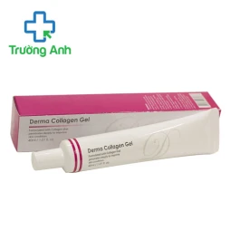 Derma Collagen Gel - Kem dưỡng trắng da tự nhiên hiệu quả